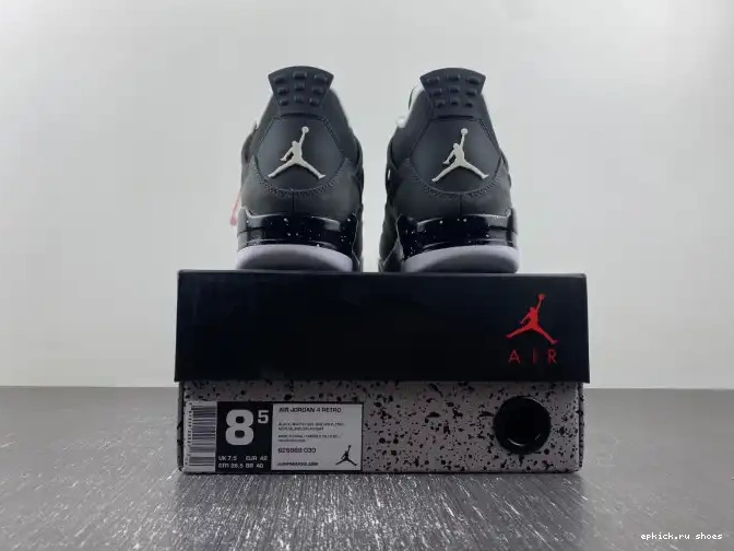 Cheap Fear Pack 626969-030 (2013) Retro 4 Jordan 0518